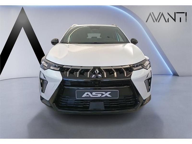 Nuevo Mitsubishi ASX Motion 91 CV (66 kW) 2026 Blanco SUV
