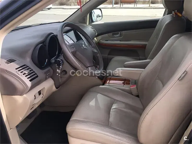 Usado Lexus RX300 Luxury Line 204 CV (150 kW) 2006 Verde SUV