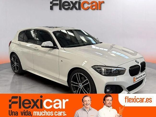 Blanco Usado 2018 BMW 118 Utilitario | 18.790 € (Caro) - Imagen 1/4