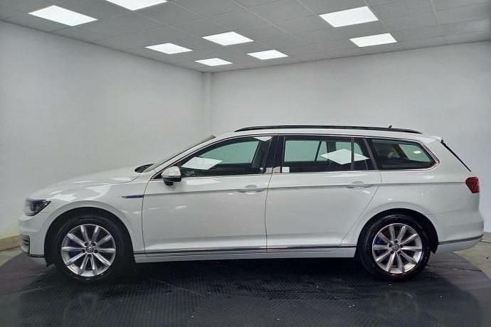 Brugt VW Passat Business 218 HK (160 kW) 2018