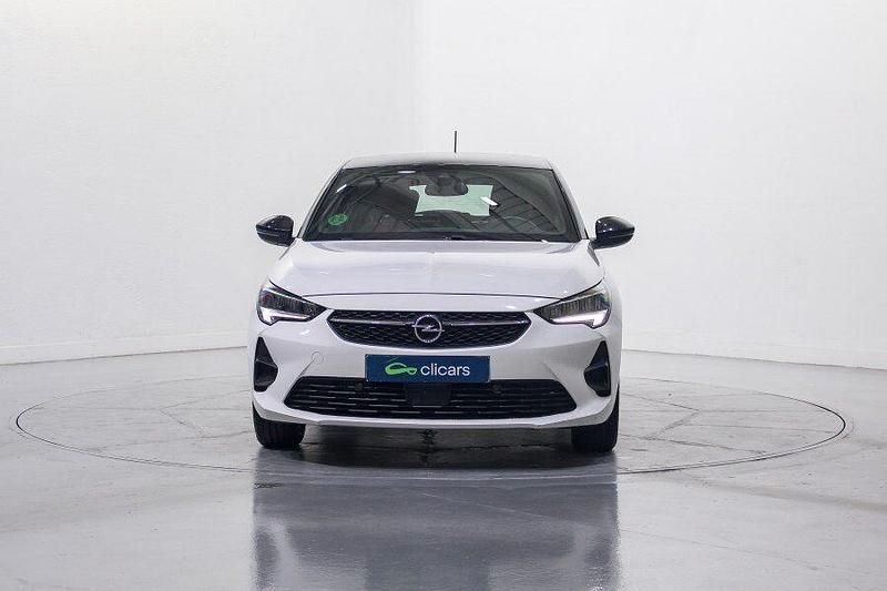 Usado Opel Corsa GS Line 100 CV (73 kW) 2022 Blanco Utilitario