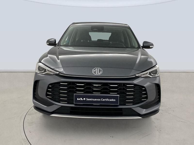 Usado MG ZS 197 CV (144 kW) 2025 Gris SUV
