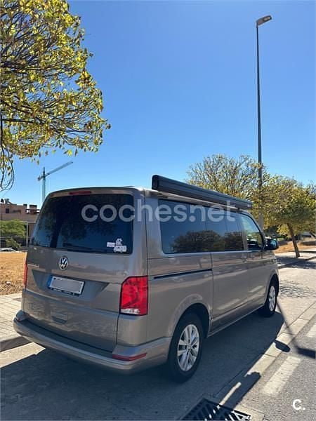 Usado VW Caravelle 150 CV (110 kW) 2020 Gris / plata Monovolumen