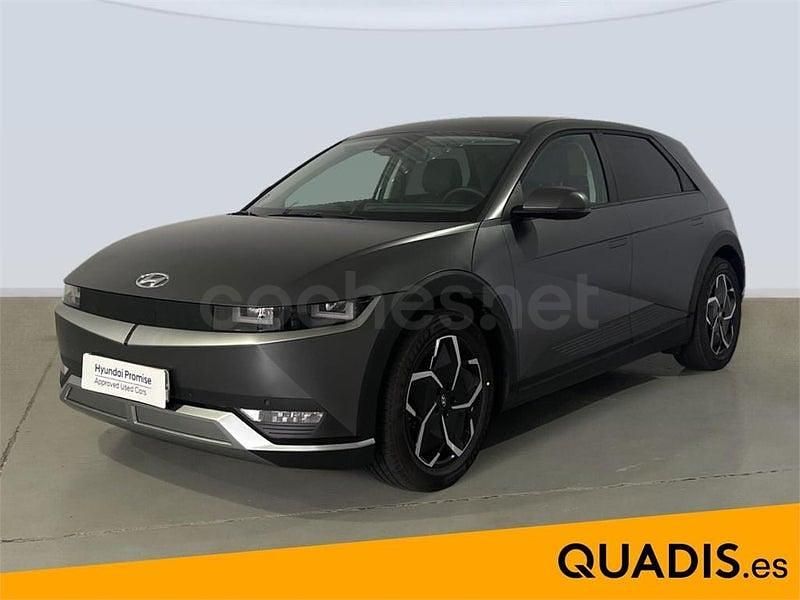 Eléctrico Usado 2024 Hyundai Ioniq 5 SUV | 37.995 € (Precio justo) - Imagen 1/4