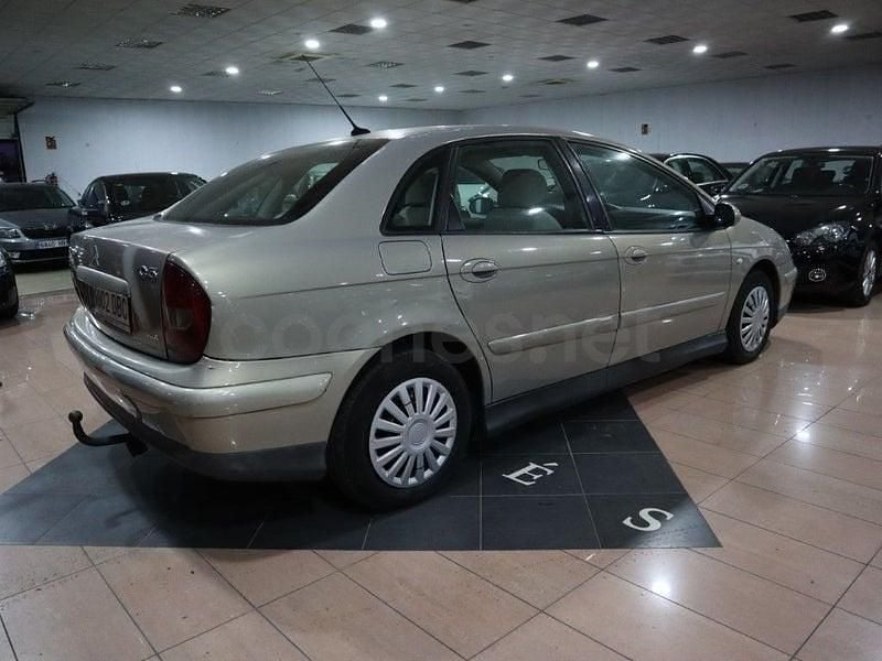 Usado Citroën C5 138 CV (101 kW) 2005 Gris / plata Berlina