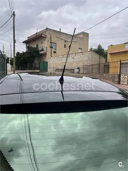 Usado Seat Ibiza Stylance 100 CV (73 kW) 2007 Negro Utilitario