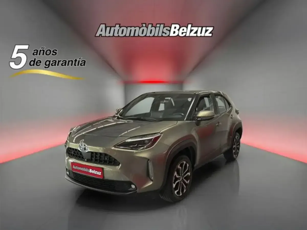 Usado Toyota Yaris Active 116 CV (85 kW) 2022 Utilitario