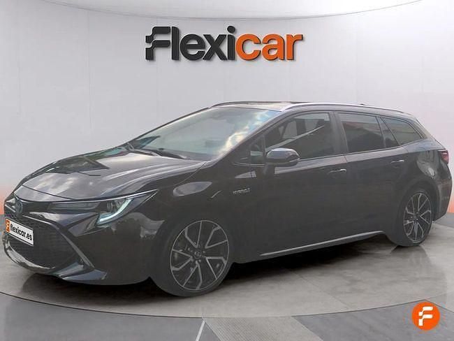 Usado Toyota Corolla 180 CV (132 kW) 2019 Marrón Berlina