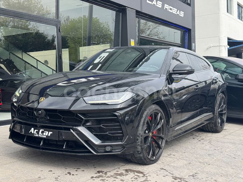 Usado Lamborghini Urus 650 CV (478 kW) 2021 SUV