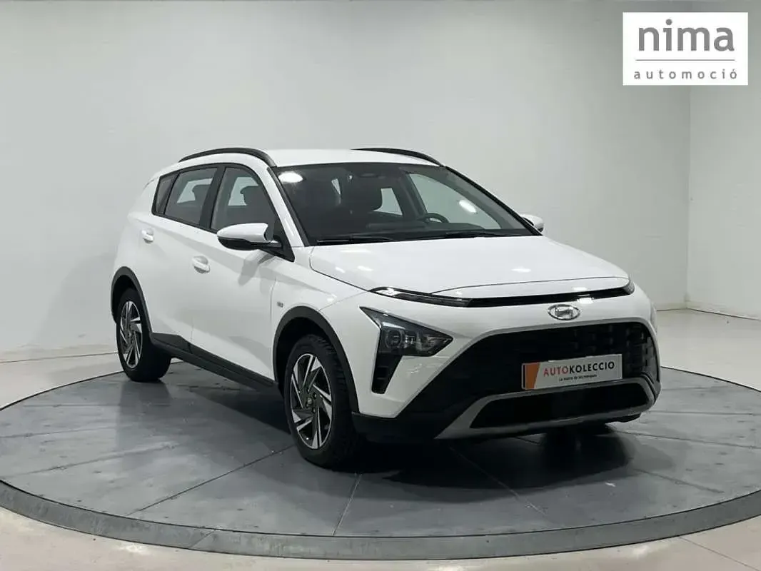 Usado Hyundai Bayon 101 CV (74 kW) 2022 SUV