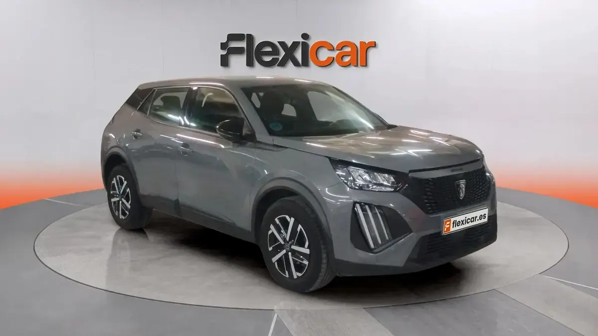 Usado Peugeot 2008 Active 102 CV (75 kW) 2023 SUV