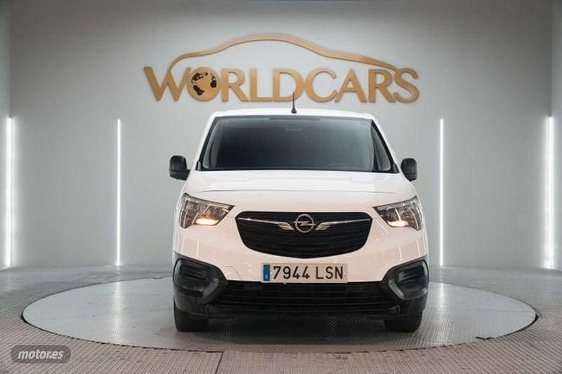 Usado Opel Combo S 102 CV (75 kW) 2021 Blanco Monovolumen