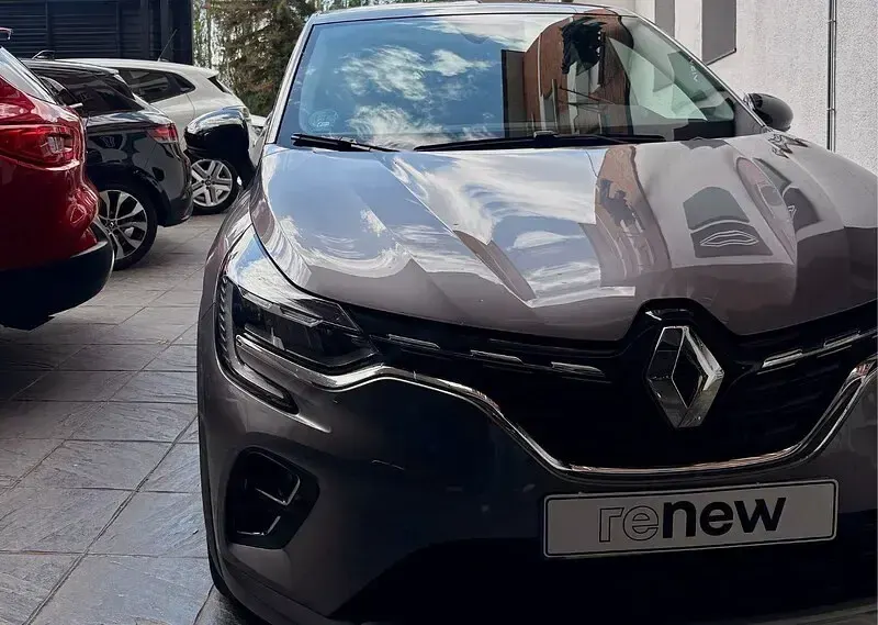 Usado Renault Captur Techno 140 CV (102 kW) 2026 Cris SUV