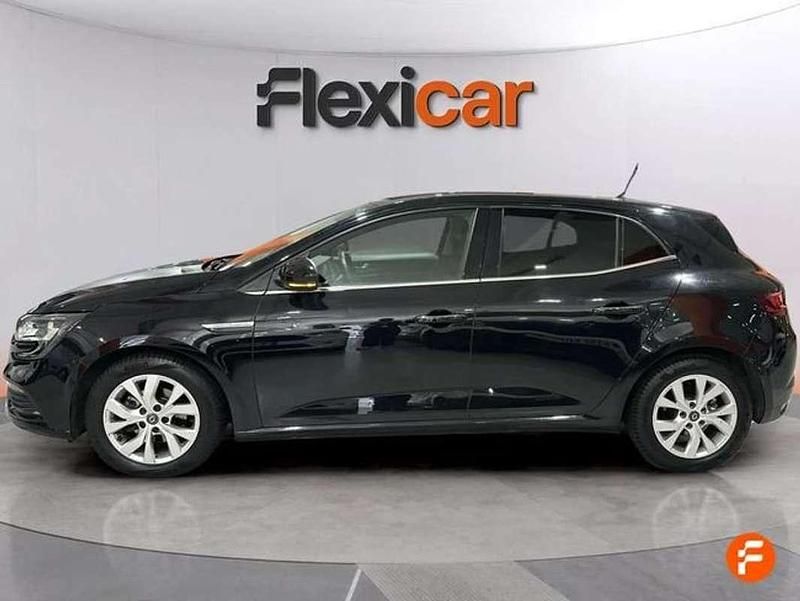 Usado Renault Mégane IV Business 140 CV (102 kW) 2020 Negro Utilitario