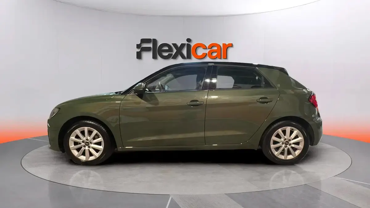 Usado Audi A1 Premium 95 CV (69 kW) 2024 Verde SUV