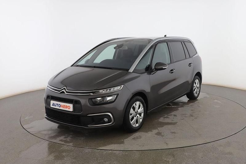 Usado Citroën C4 SpaceTourer Feel 131 CV (96 kW) 2020 Gris Monovolumen