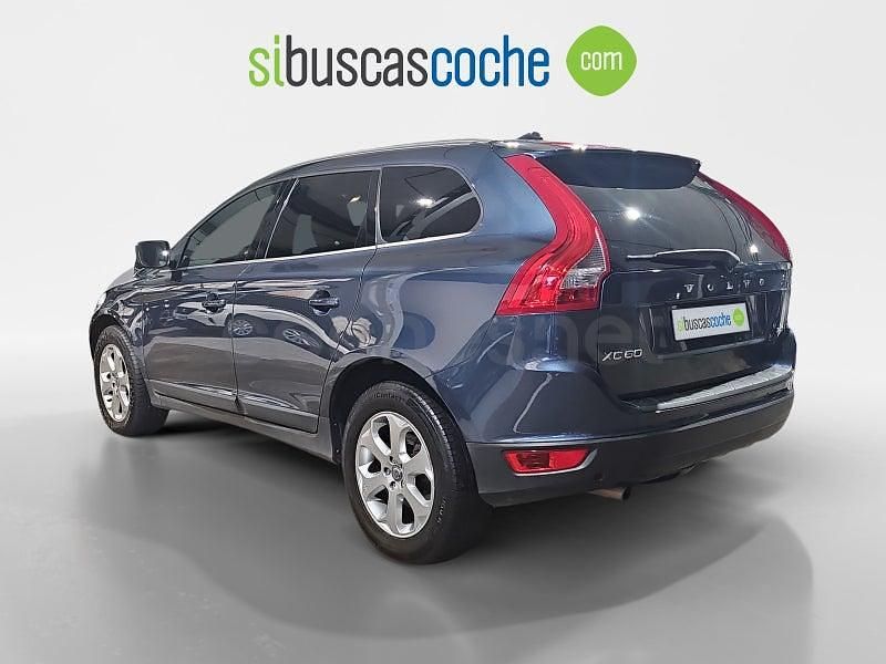 Usado Volvo XC60 Summum 175 CV (128 kW) 2010 Azul SUV