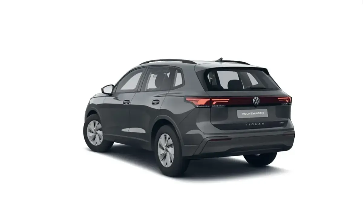 Nuevo VW Tiguan 131 CV (96 kW) 2026 Gris SUV