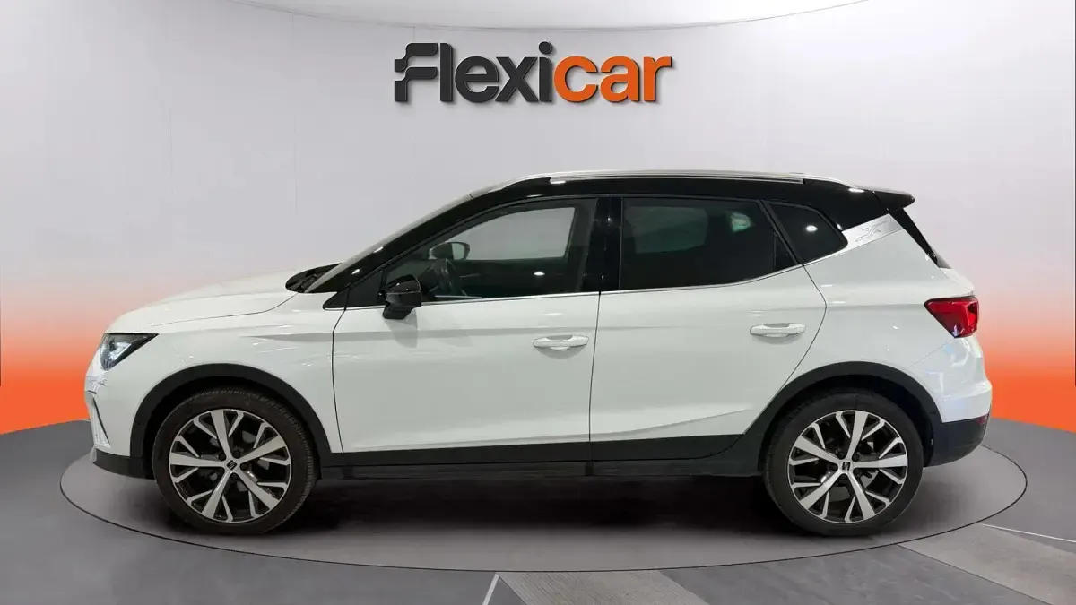 Usado Seat Arona Style 116 CV (85 kW) 2024 Blanco SUV