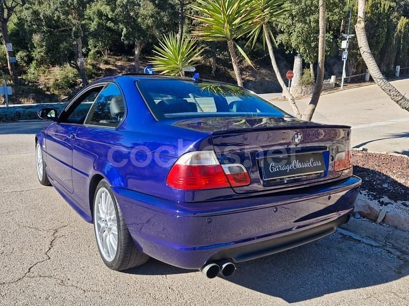 Usado BMW 325 192 CV (141 kW) 2002 Violeta / lila Coupe