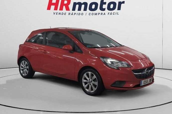 Usado Opel Corsa Selective 90 CV (66 kW) 2017 Utilitario