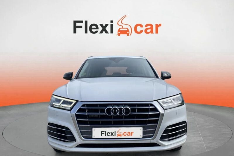 Usado Audi Q5 Premium 190 CV (139 kW) 2019 Blanco SUV