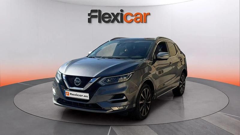 Usado Nissan Qashqai Tekna+ 140 CV (102 kW) 2020 Gris SUV