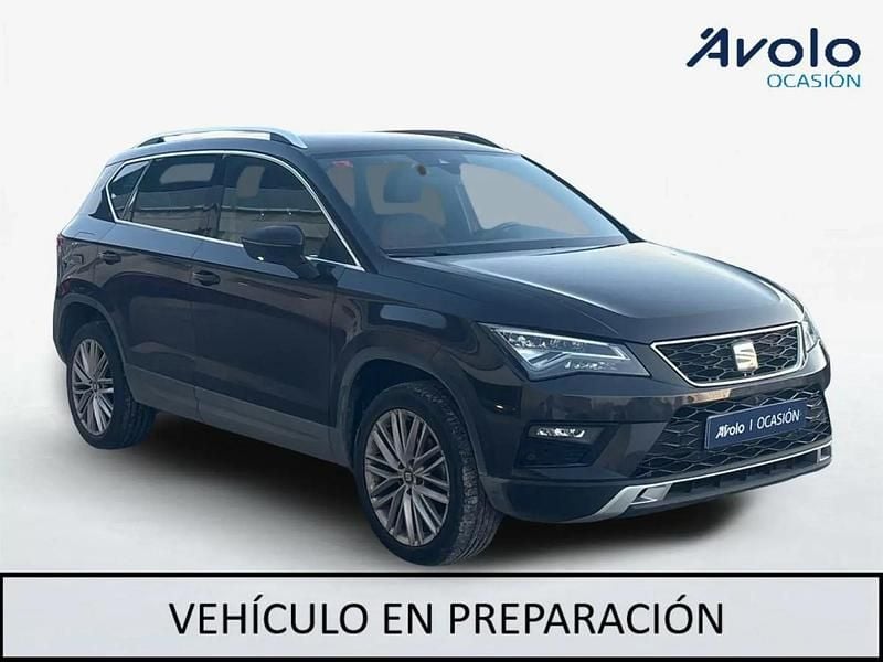 Usado 2019 Seat Ateca XCELLENCE SUV | 17.500 € (Precio justo) - Imagen 1/4