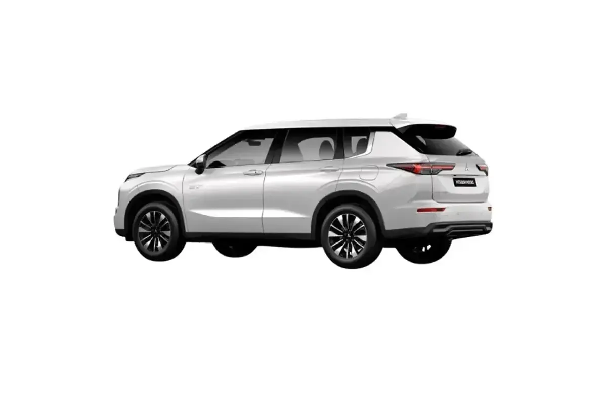 Nuevo Mitsubishi Outlander P-HEV 306 CV (225 kW) 2025 Azul