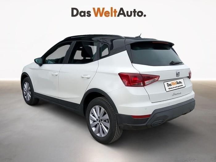 Blanco Usado 2024 Seat Arona Style SUV | 18.650 € (Precio justo) - Imagen 1/4