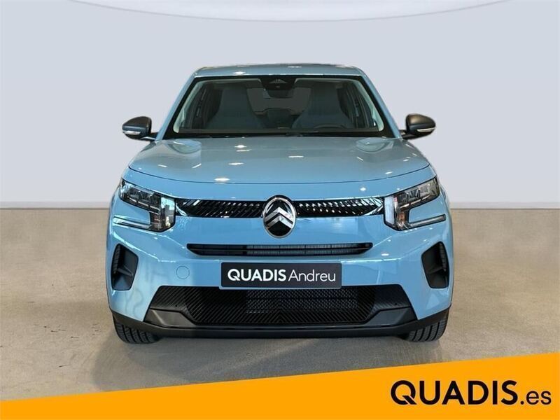 Usado Citroën e-C3 83 kW (113 CV) 2024 Azul Berlina