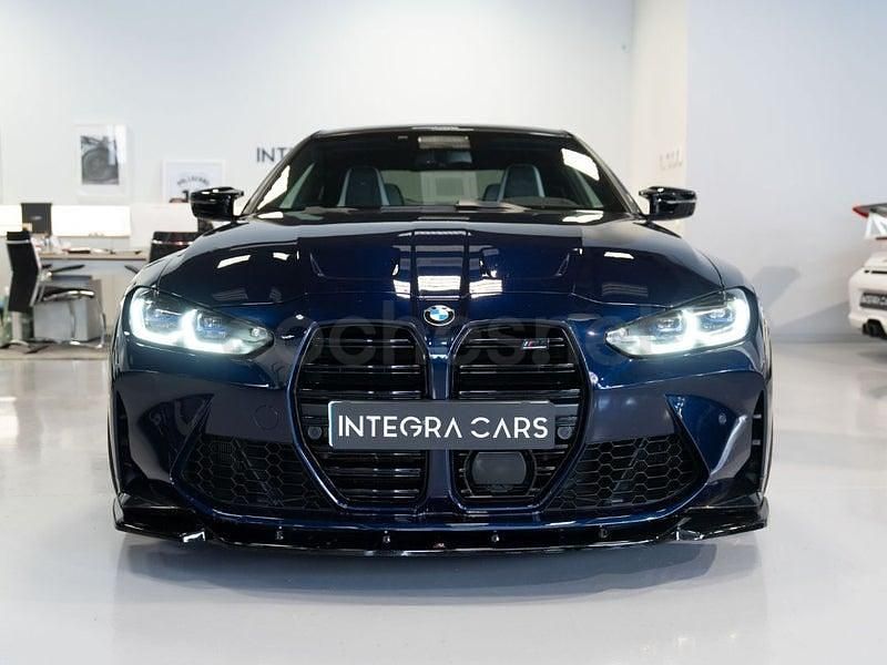 Usado BMW M4 Competition Edition 510 CV (375 kW) 2022 Azul Coupe