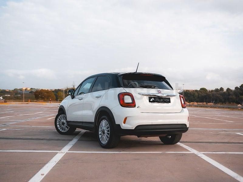 Usado Fiat 500X 120 CV (88 kW) 2022 Blanco SUV