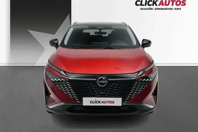 Usado Nissan Qashqai N-Connecta 190 CV (139 kW) 2025 SUV