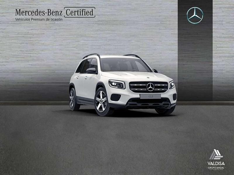 Usado Mercedes GLB200 150 CV (110 kW) 2023 SUV