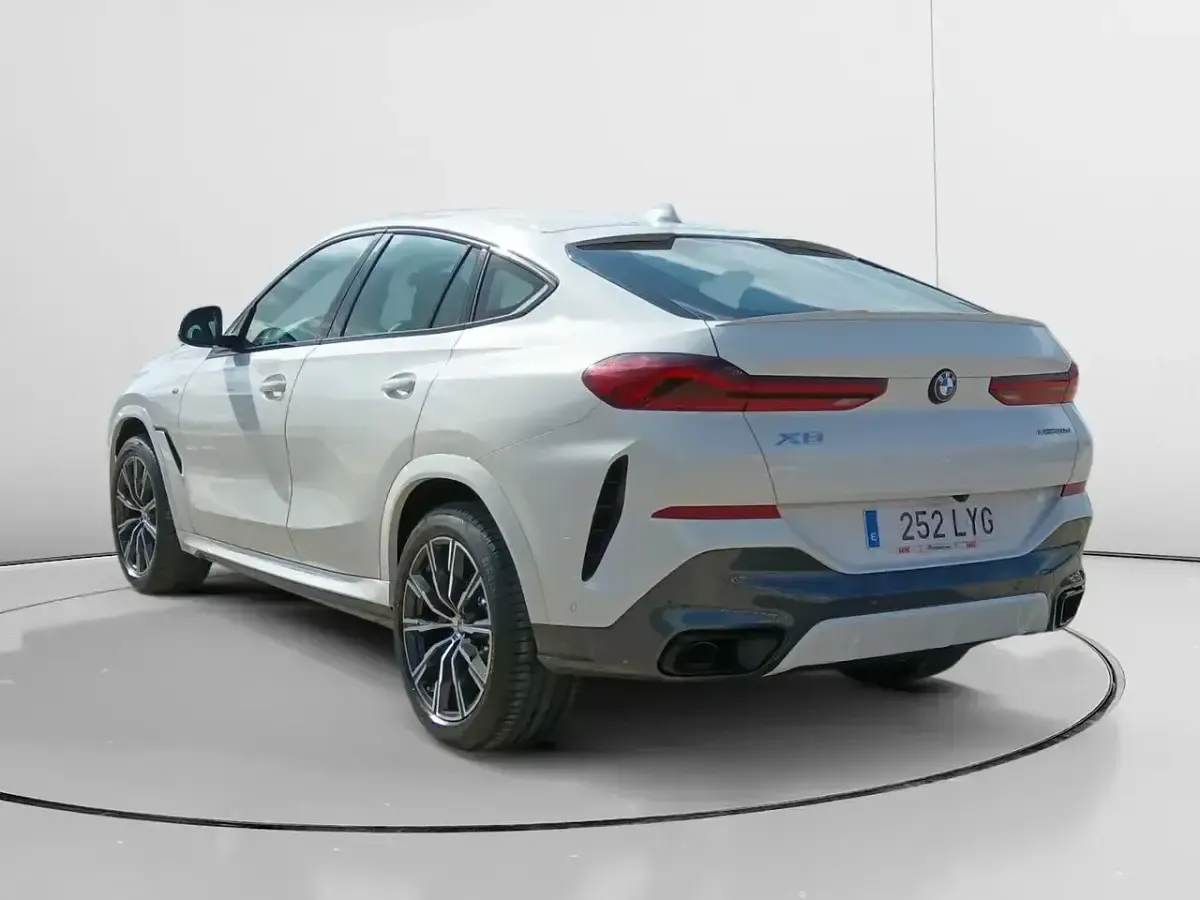 Occasion BMW X6 M Sport 286 ch (210 kW) 2022 Blanc SUV
