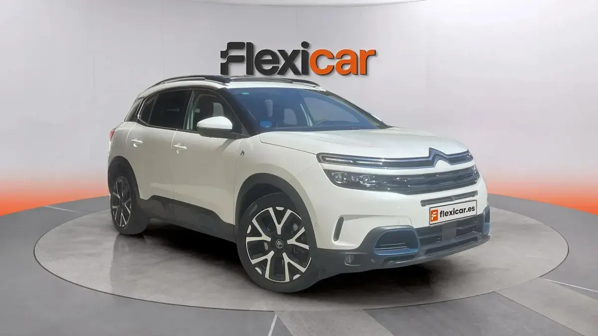 Usado Citroën C5 Aircross Shine 226 CV (166 kW) 2022 SUV