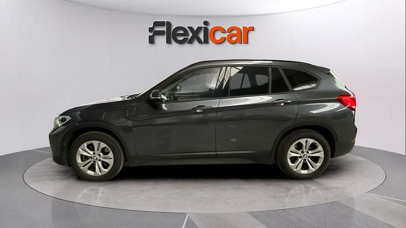 Usado BMW X1 223 CV (164 kW) 2021 Gris SUV
