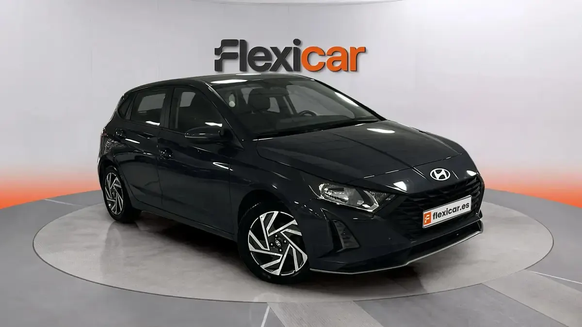 Begagnad Hyundai i20 84 HK (61 kW) 2024 Halvkombi