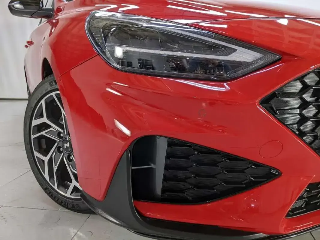 Nuevo Hyundai i30 N Line 116 CV (85 kW) 2026 Utilitario