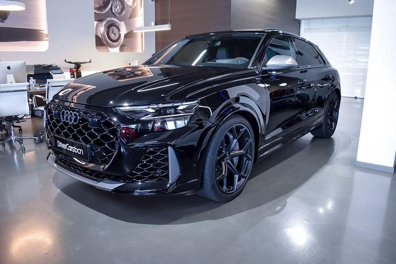 Nuevo Audi Q8 Performance 640 CV (470 kW) 2025 Negro SUV