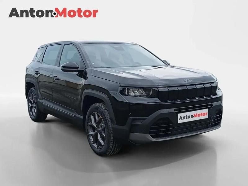 Uusi Jeep Compass Altitude 145 HP (106 kW) 2026 Musta Katumaasturi