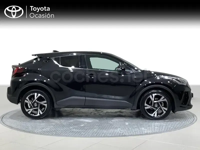 Usado Toyota C-HR Advance 122 CV (89 kW) 2023 Negro SUV