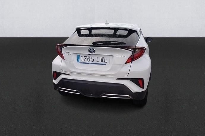 Usado Toyota C-HR Advance 184 CV (135 kW) 2022 SUV