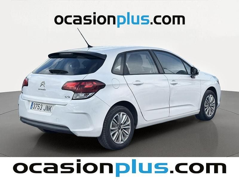 Usado Citroën C4 Live 110 HP (80 kW) 2016 Branco