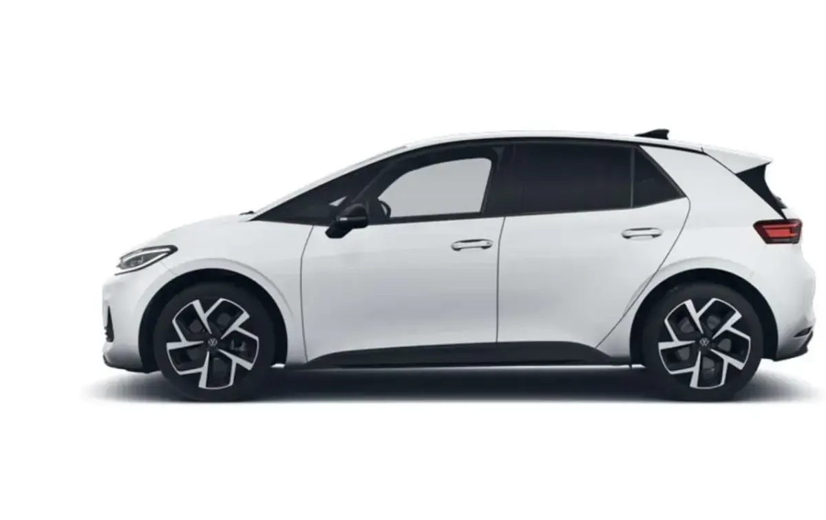 Nuevo VW ID.3 Style 139 kW (190 CV) 2026 Blanco Utilitario