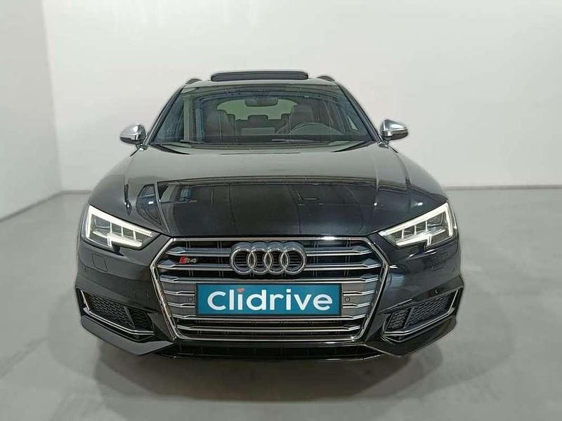 Usado Audi S4 Premium 354 CV (260 kW) 2017 Negro Familiar