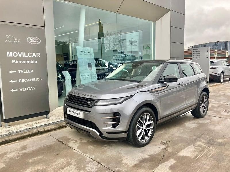 Usado Land Rover Range Rover evoque SE Dynamic 163 CV (119 kW) 2024 Gris / plata SUV
