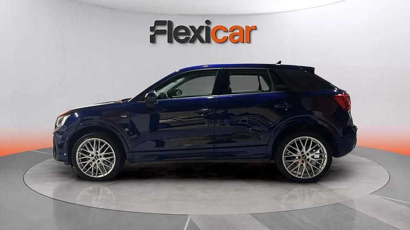 Occasion Audi Q2 Premium 116 ch (85 kW) 2022 Bleue SUV