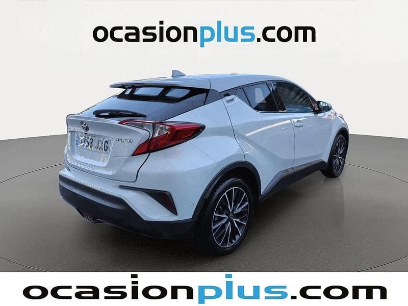 Usado Toyota C-HR Plus 122 CV (89 kW) 2017 Blanco SUV